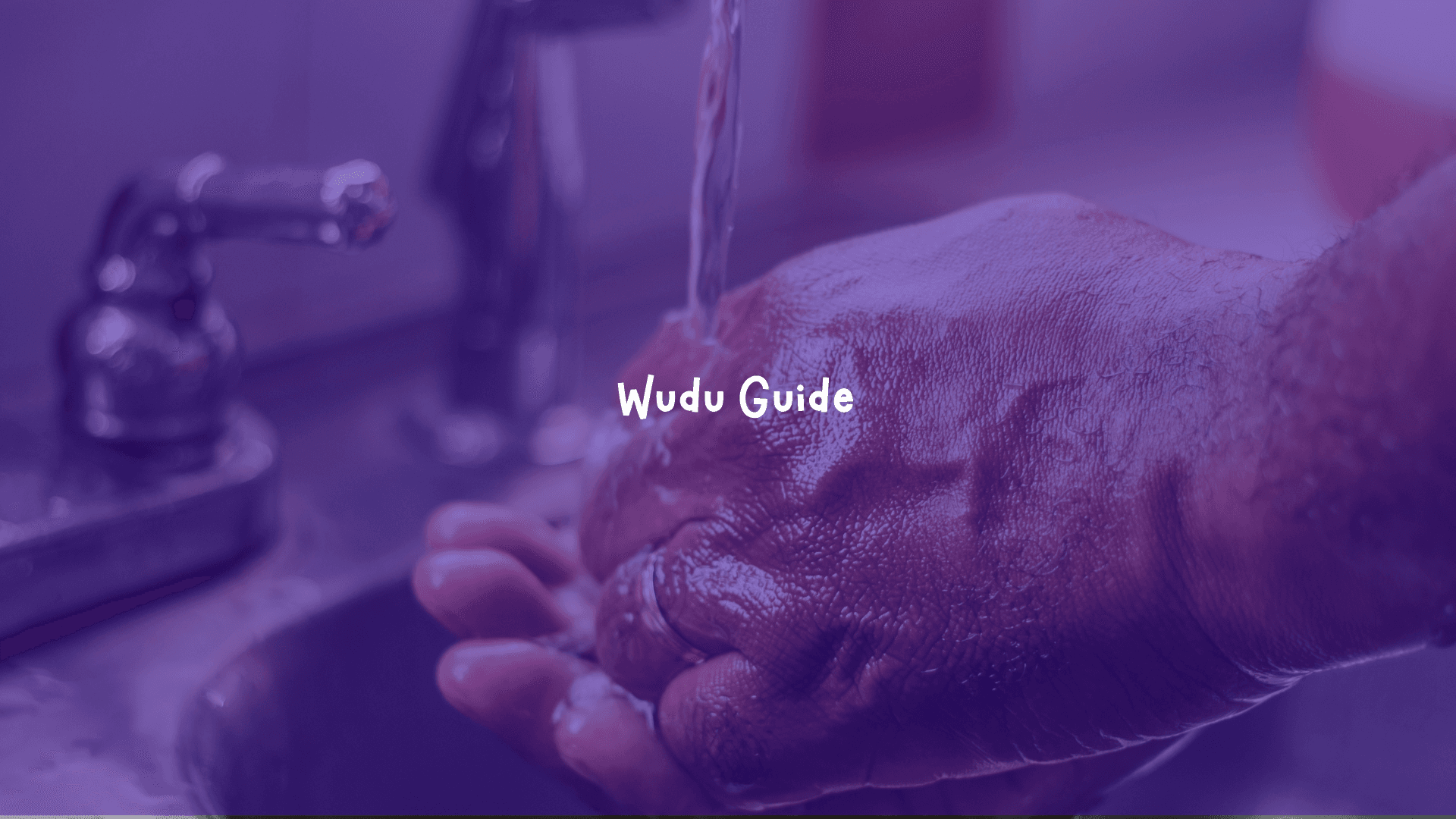 Wudu